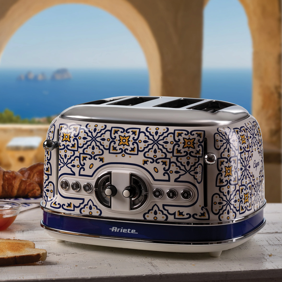 Ariete Capri 4 Dilimli Toster