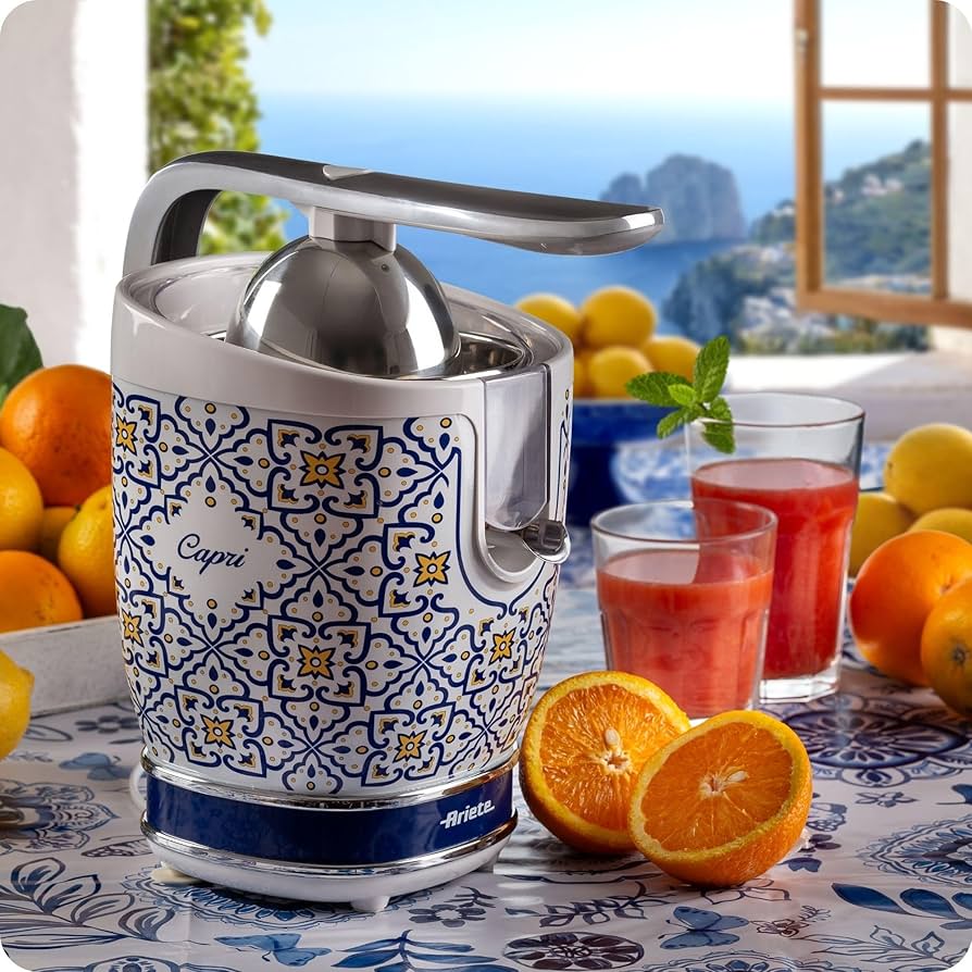 Ariete Capri Sitrus Şirə Çəkən 