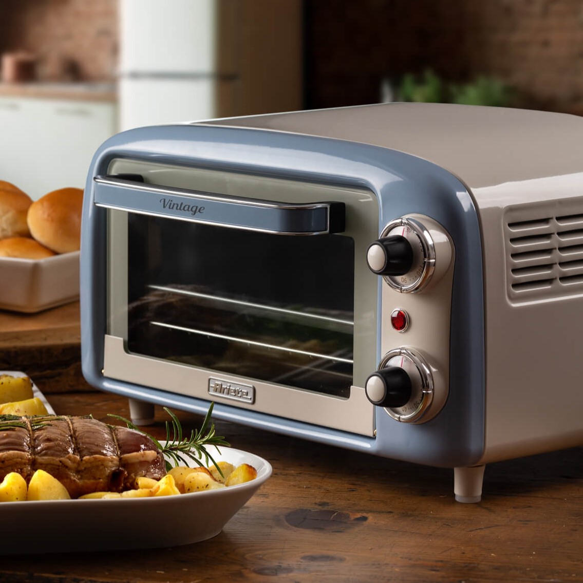 Ariete 10 Litrlik Mini Soba