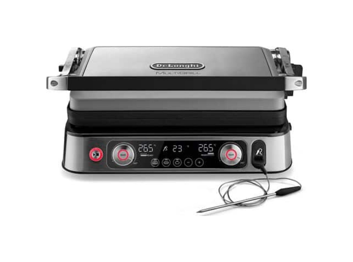 Delonghi Cgh1112dp Paslanmayan Poladdan Elektrikli Qril Toster 
