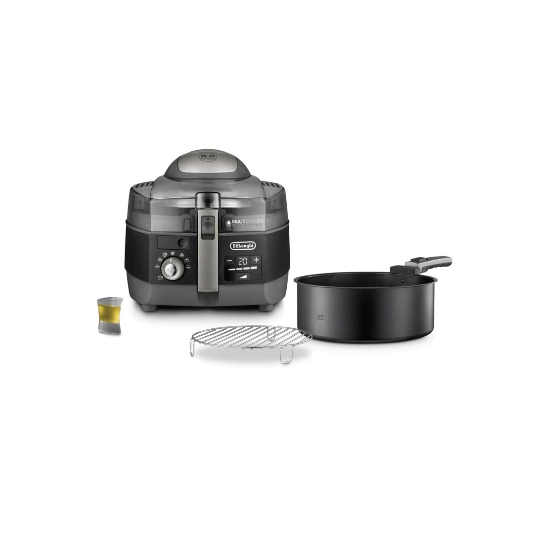 Delonghi Fh1396/1.bk Chef Plus Çoxfunksiyalı Qara Rəngli Bişirici