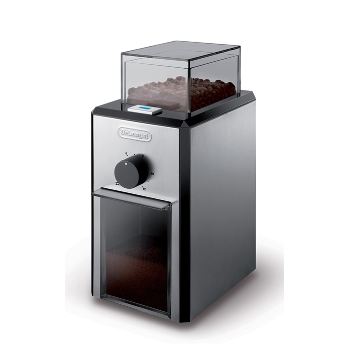Delonghi Paslanmayan Polad Kofe Üyüdən 