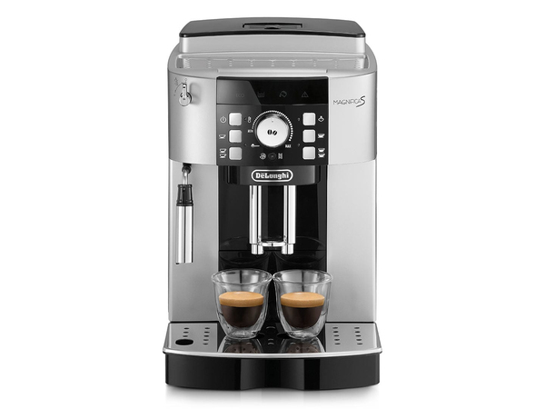 Delonghi Ecam21.117.Sb Tam Avtomatik Gümüşü Qəhvə Maşını