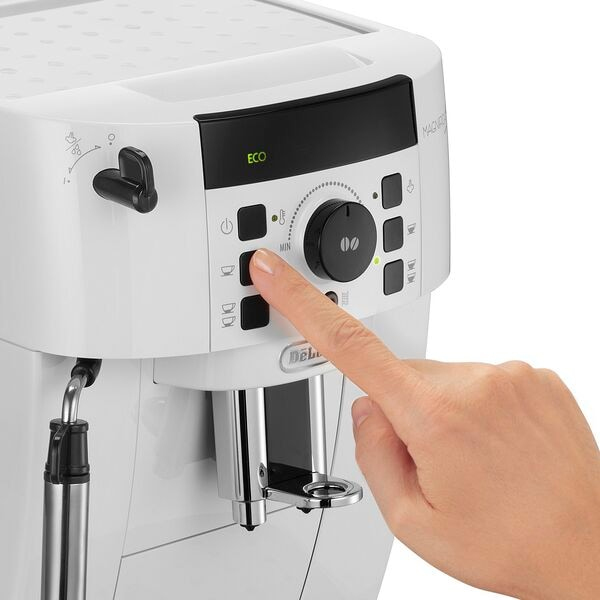 Delonghi Ecam21.117.W Tam Avtomatik Ağ Qəhvə Maşını