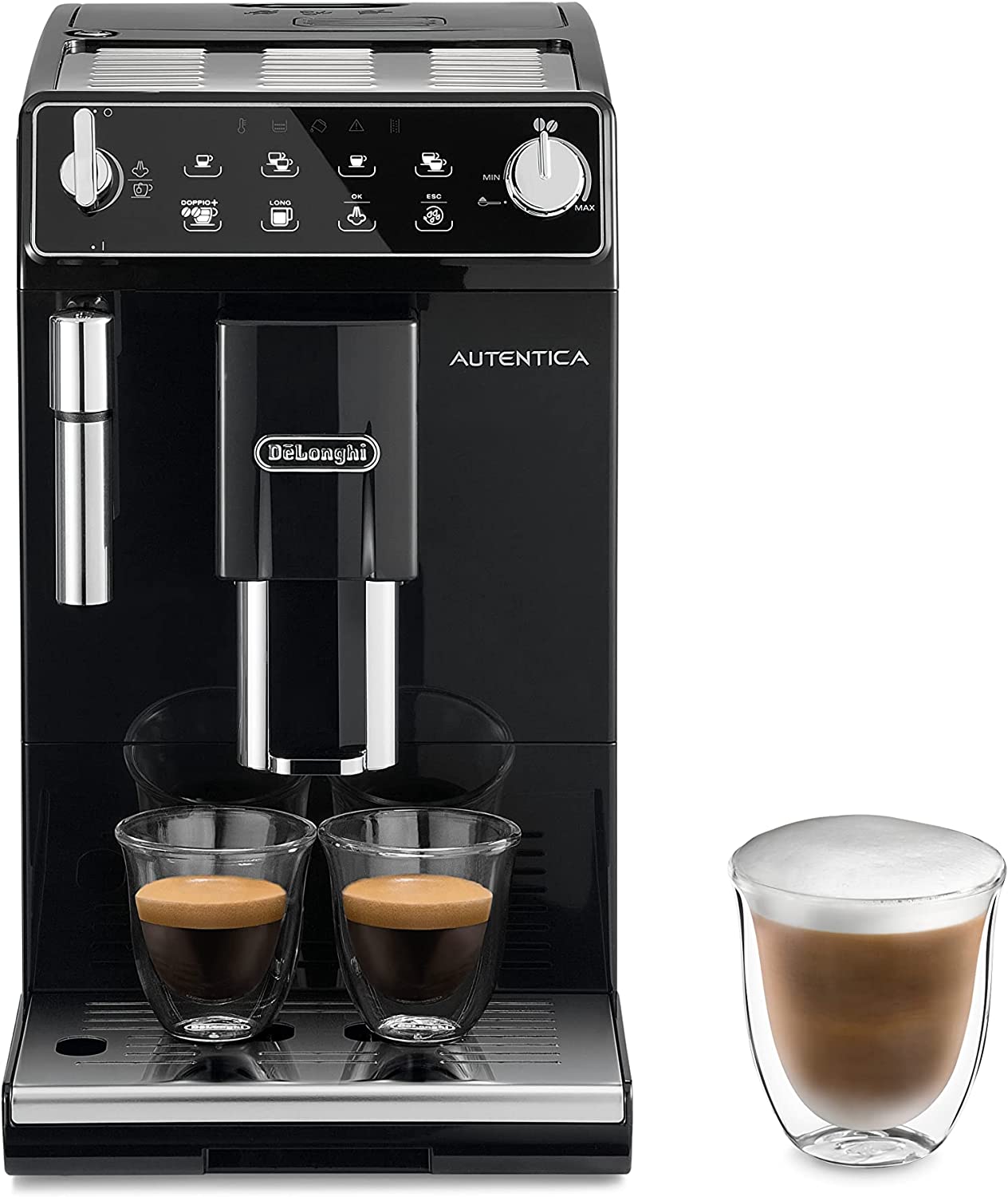Delonghi Etam29.510.B Kompakt Avtomatik Qəhvə Maşını