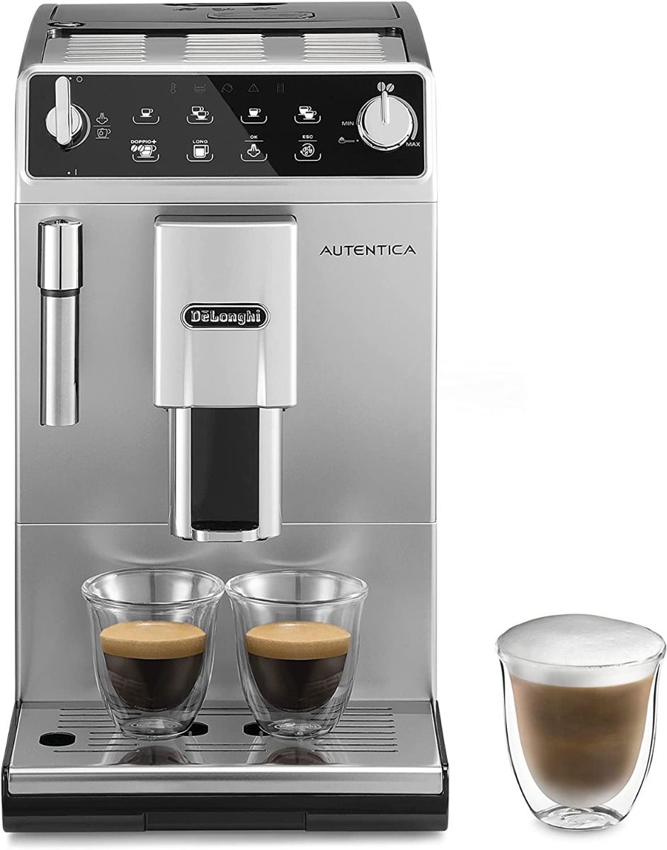 Delonghi Etam29.510.Sb Kompakt Avtomatik Qəhvə Maşını