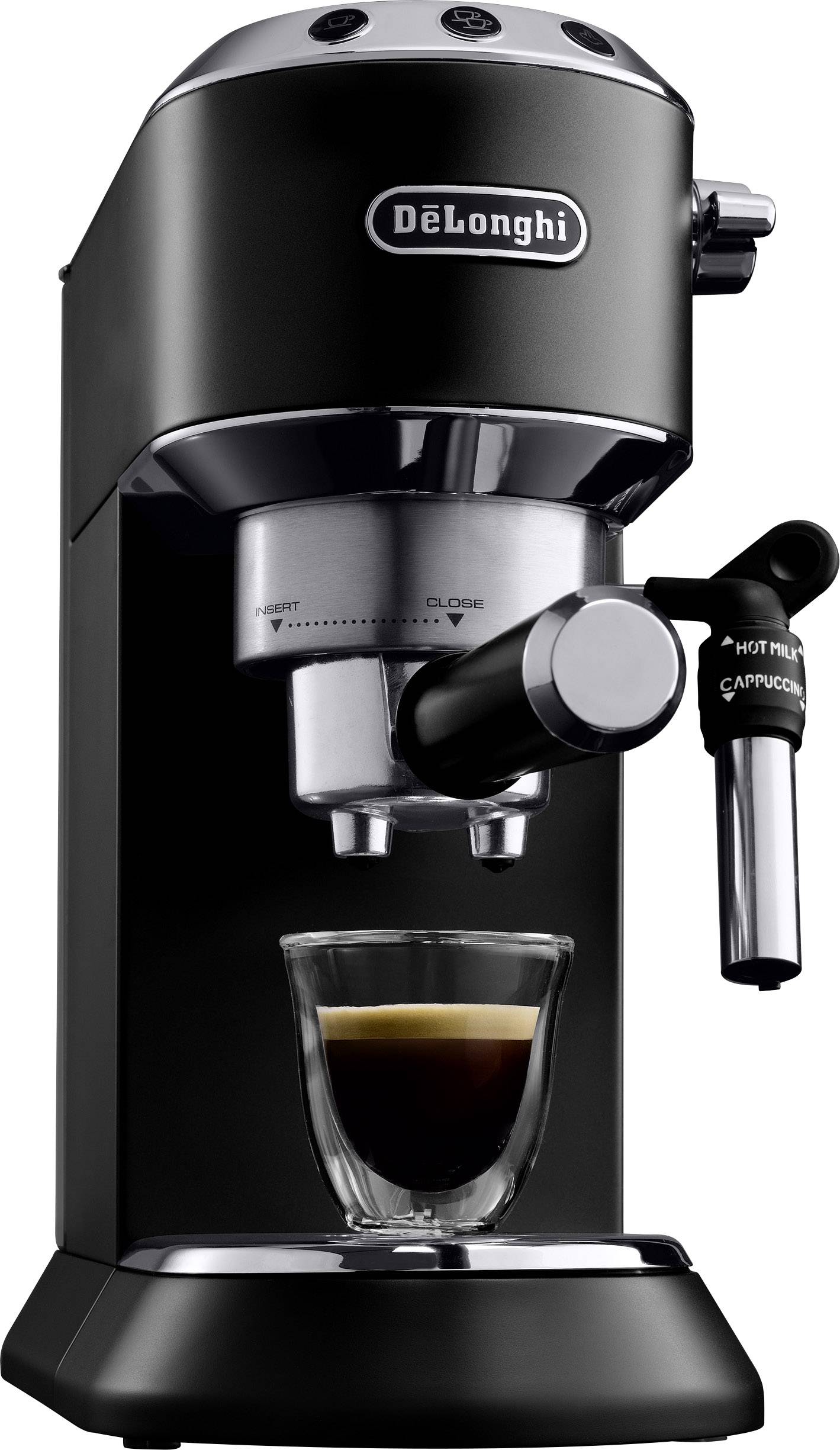 Delonghi Ec685.bk Kompakt Espresso Qəhvə Maşını