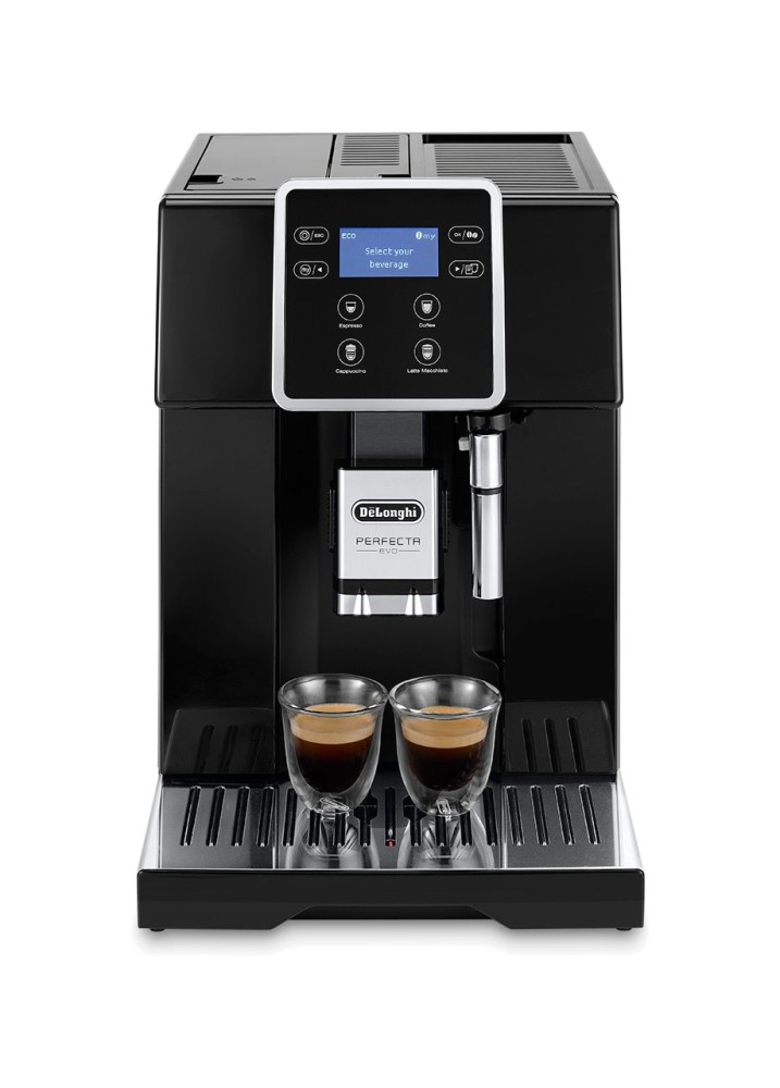 DeLonghi ESAM420.40.B Tam Avtomatik Qəhvə Aparatı
