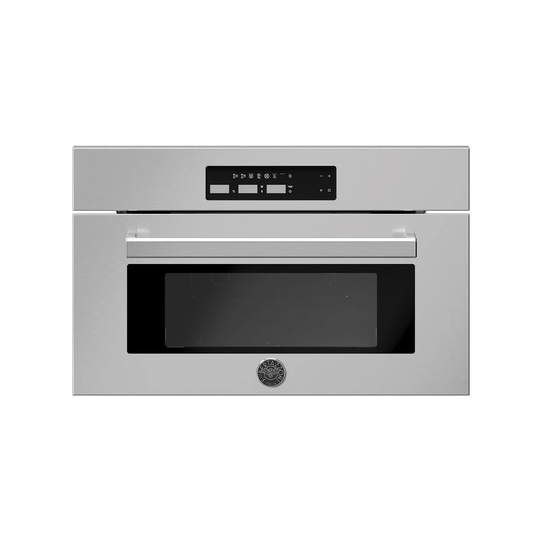 Bertazzoni Pro Seriyası 70 sm Quraşdırılan Mikrodalğalı Soba F30PROMWLXT
