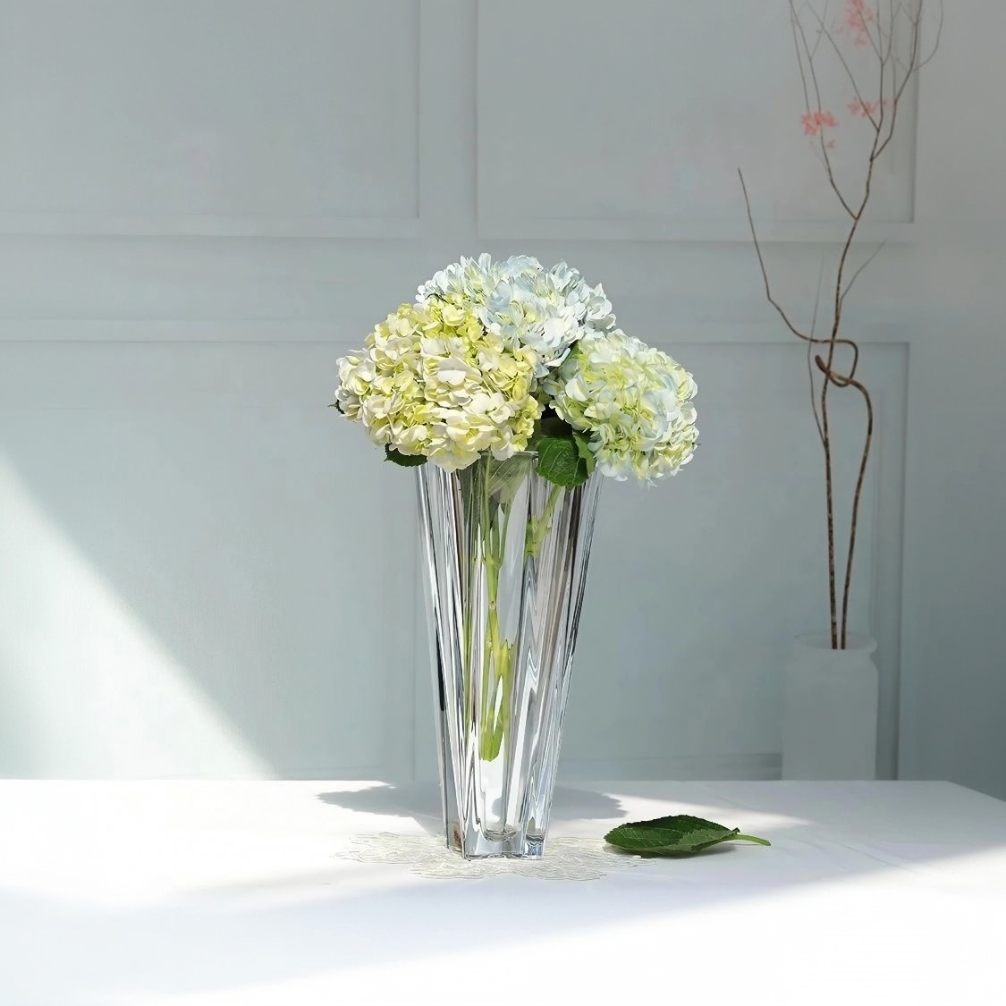 Crystal Bohemia Metropolitan Vaza 30,5 sm 