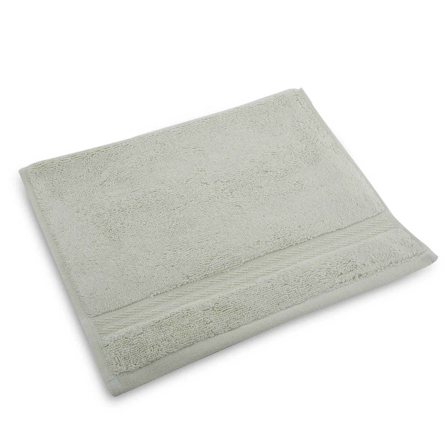 Karaca Home Pure Soft Açıq Yaşıl Əl-Üz Dəsmalı 30x50 sm