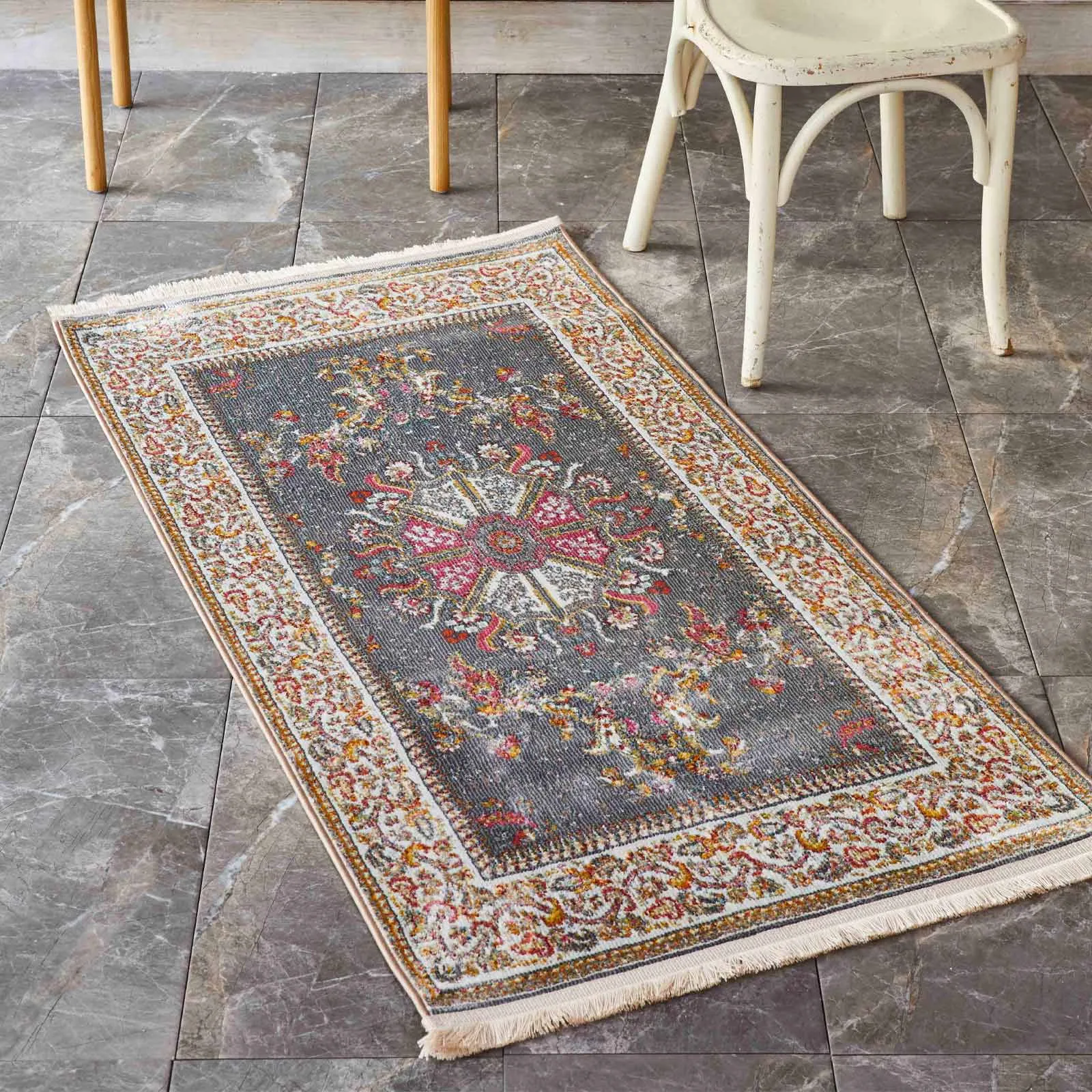 Karaca Home Gordion Angel Xalça 80x150 sm