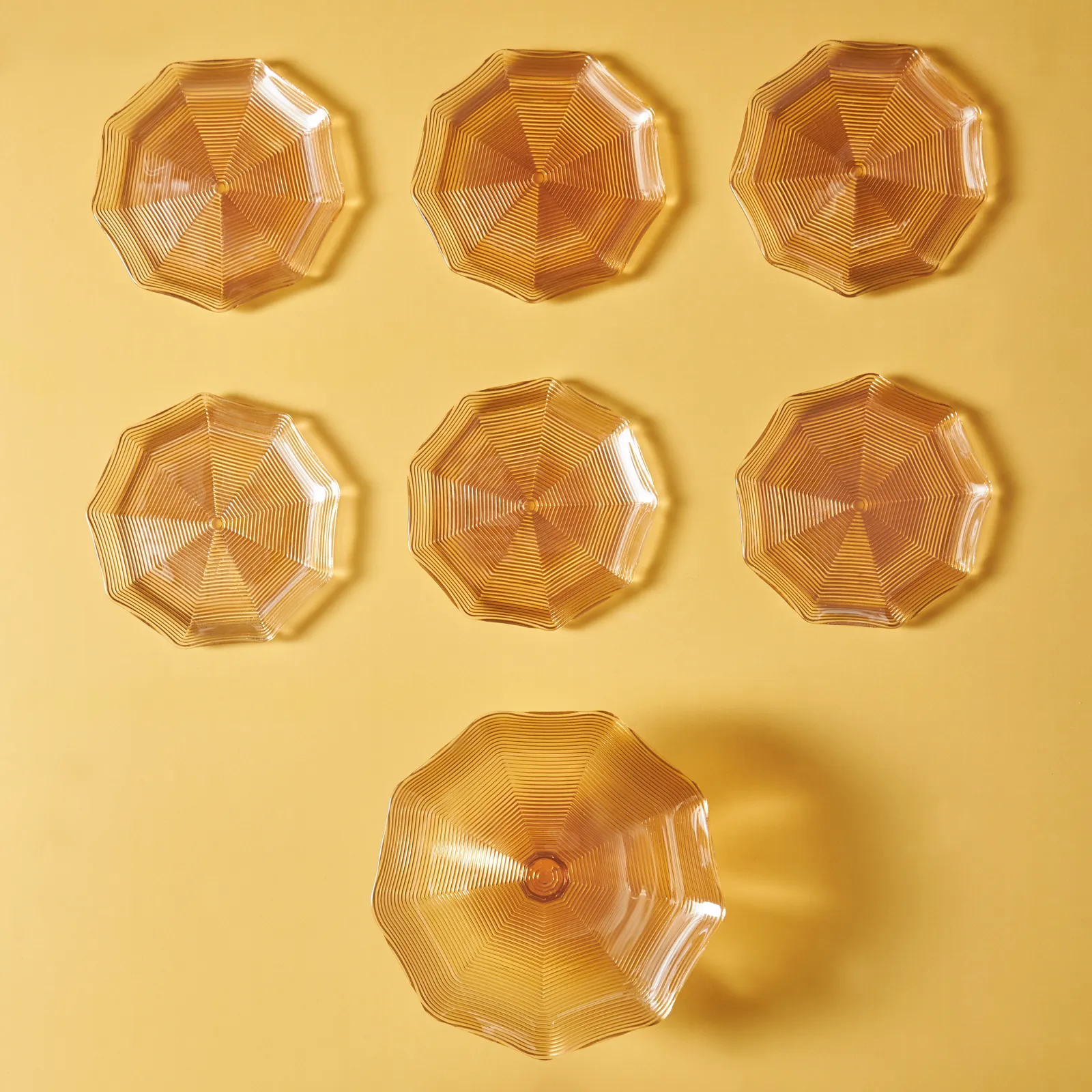 Karaca Feyca 7 Parça Şirniyyat Qabı Dəsti