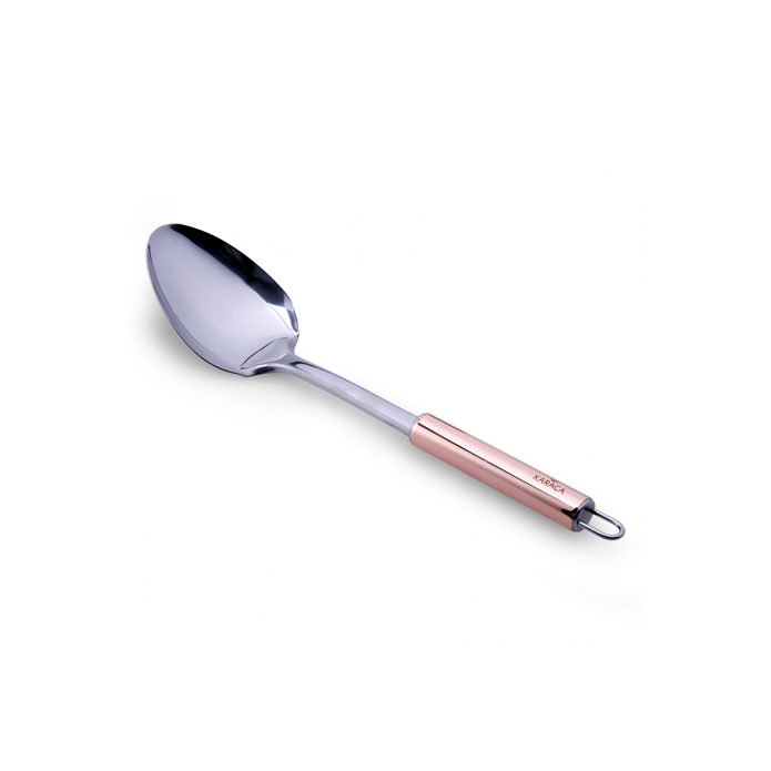 Karaca Copper Keen Serviz Qaşığı